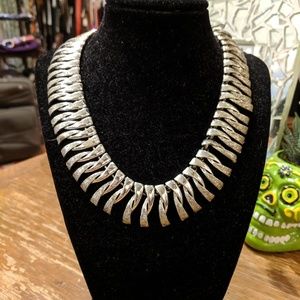 Vintage Silver Necklace